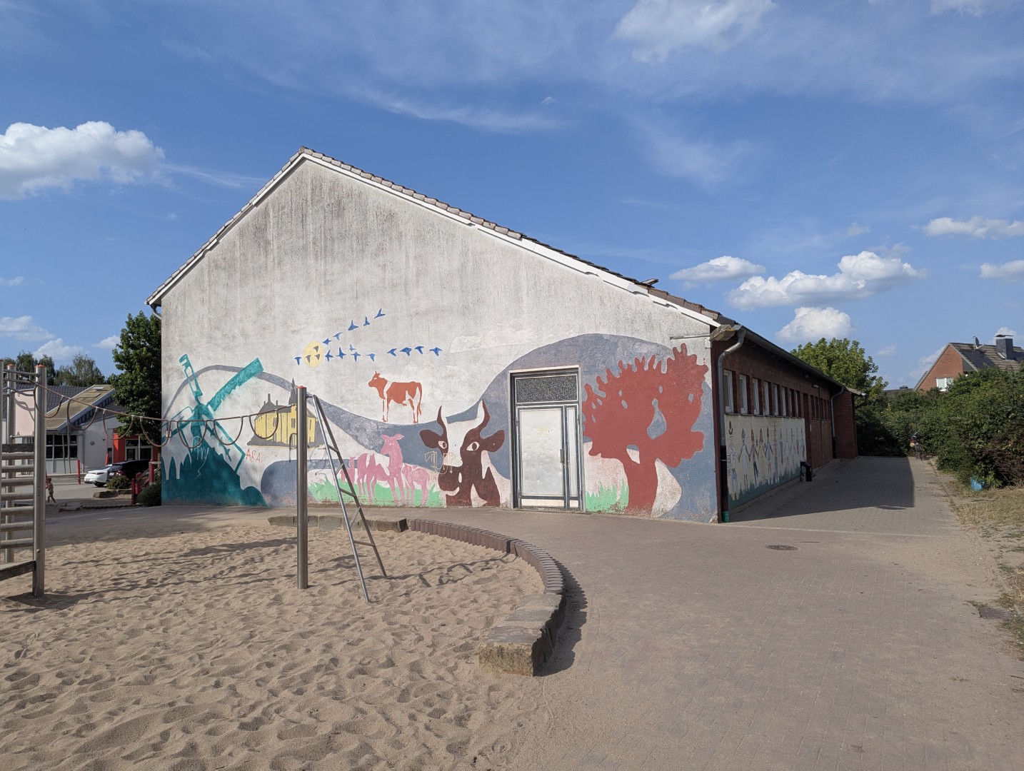 Abschied von der Turnhalle 08